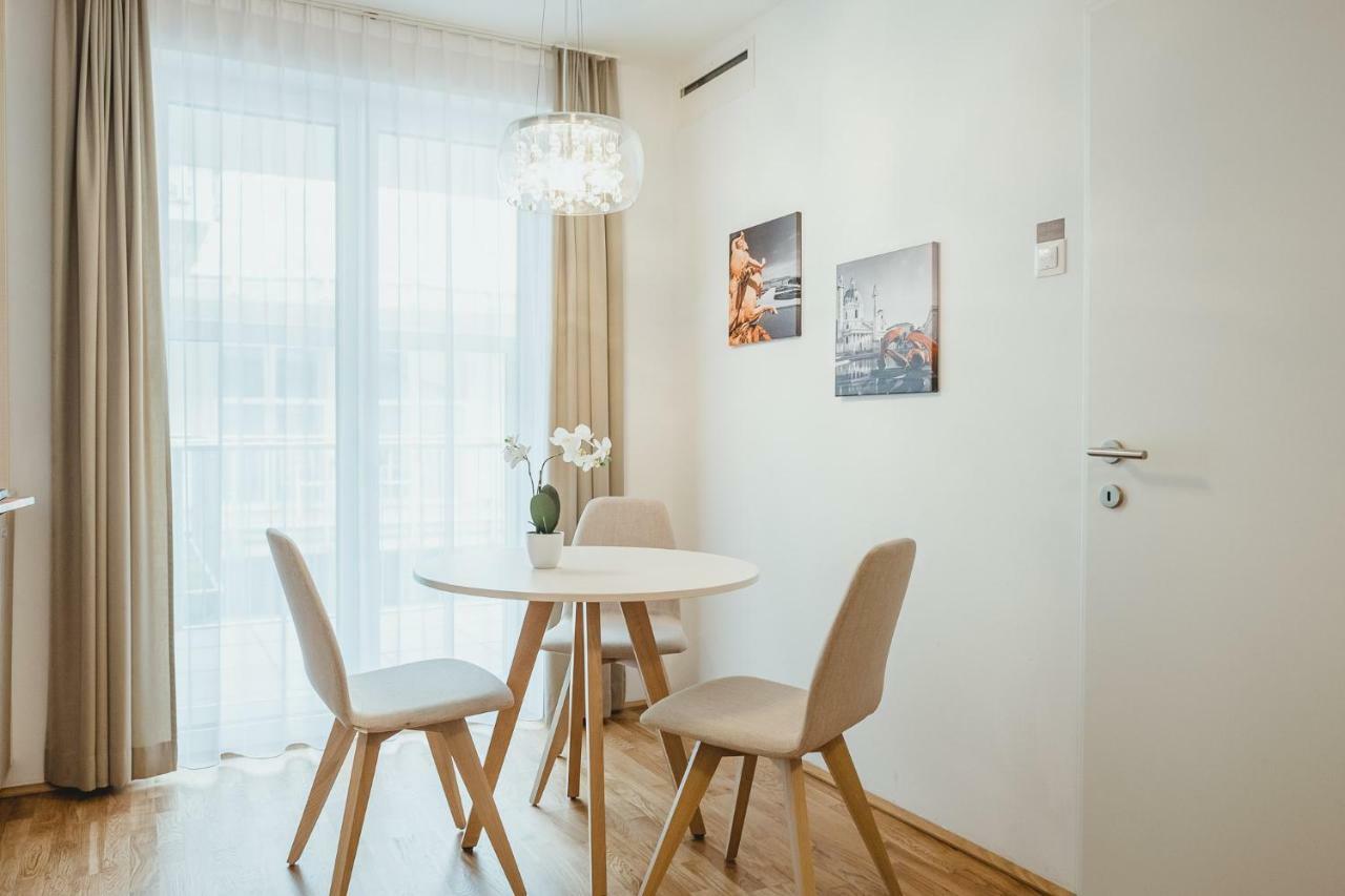 Oliver Apartments | Contactless Check-In Viyana Dış mekan fotoğraf